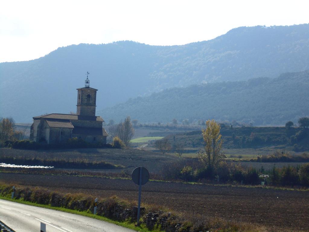 Agroturismo Urrutia Osma  Exterior foto